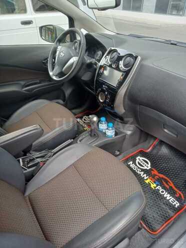 Nissan Note 2016, 40,000 km - 1.2 l - Bakı
