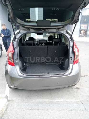 Nissan Note 2016, 40,000 km - 1.2 l - Bakı