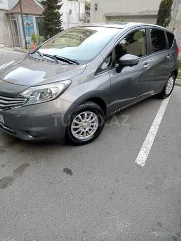 Nissan Note 2016, 40,000 km - 1.2 l - Bakı