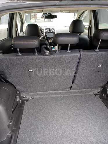 Nissan Note 2016, 40,000 km - 1.2 l - Bakı