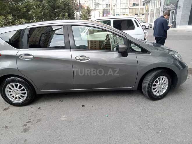 Nissan Note 2016, 40,000 km - 1.2 l - Bakı