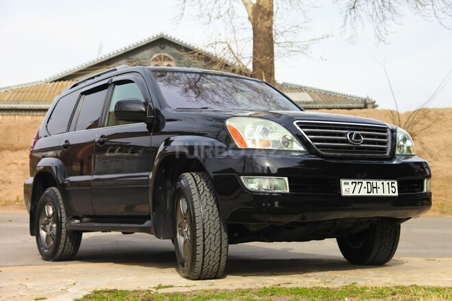 Lexus GX 470 2006, 217,000 km - 4.7 l - Bakı