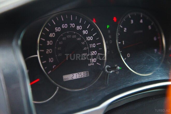 Lexus GX 470 2006, 217,000 km - 4.7 l - Bakı