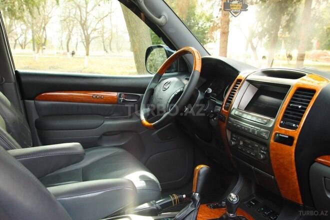 Lexus GX 470
