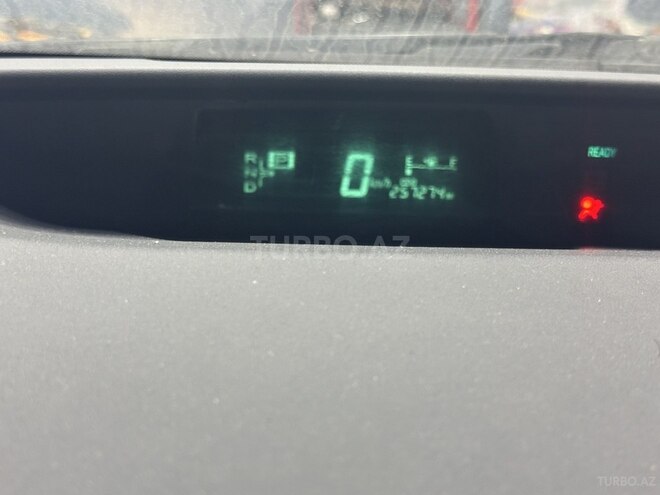 Toyota Prius 2008, 217,261 km - 1.5 l - Bakı