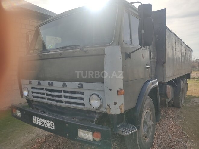 KamAz 53212 1982, 25,000 km - 11.0 л - Bakı