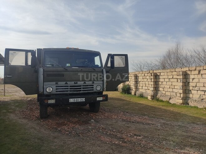 KamAz 53212 1982, 25,000 km - 11.0 л - Bakı
