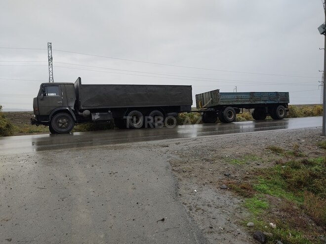KamAz 53212 1982, 25,000 km - 11.0 л - Bakı