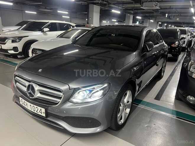 Mercedes E 220 2017, 175,000 km - 2.0 l - Bakı