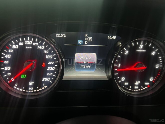 Mercedes E 220 2017, 175,000 km - 2.0 l - Bakı