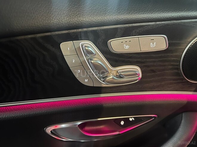 Mercedes E 220 2017, 175,000 km - 2.0 l - Bakı