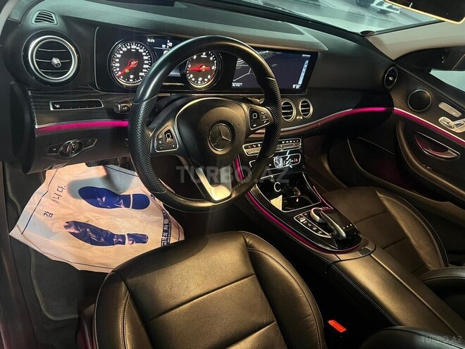 Mercedes E 220 2017, 175,000 km - 2.0 l - Bakı