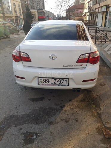 GWM Voleex C50 2014, 458,663 km - 1.5 l - Bakı