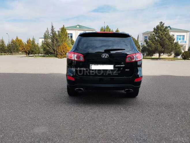 Hyundai Santa Fe 2010, 195,000 km - 2.0 l - Bakı
