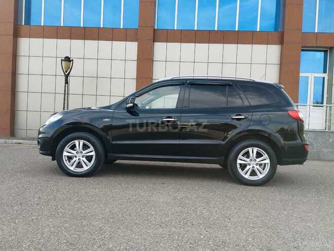 Hyundai Santa Fe 2010, 195,000 km - 2.0 l - Bakı