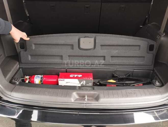 Hyundai Santa Fe 2010, 195,000 km - 2.0 l - Bakı