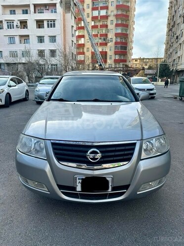 Nissan Sunny 2008, 230,000 km - 1.6 л - Bakı