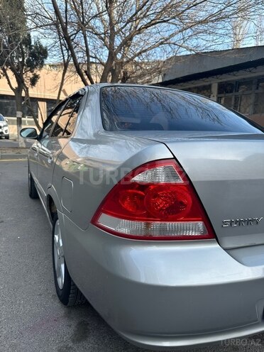 Nissan Sunny 2008, 230,000 km - 1.6 л - Bakı