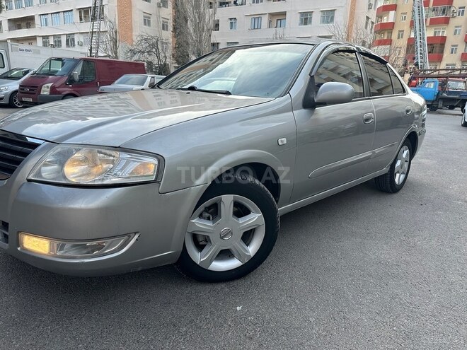 Nissan Sunny 2008, 230,000 km - 1.6 л - Bakı
