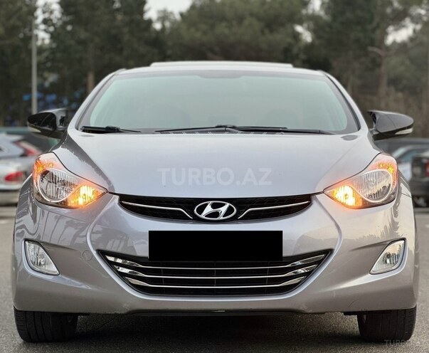 Hyundai Elantra 2013, 115,000 km - 1.8 l - Bakı