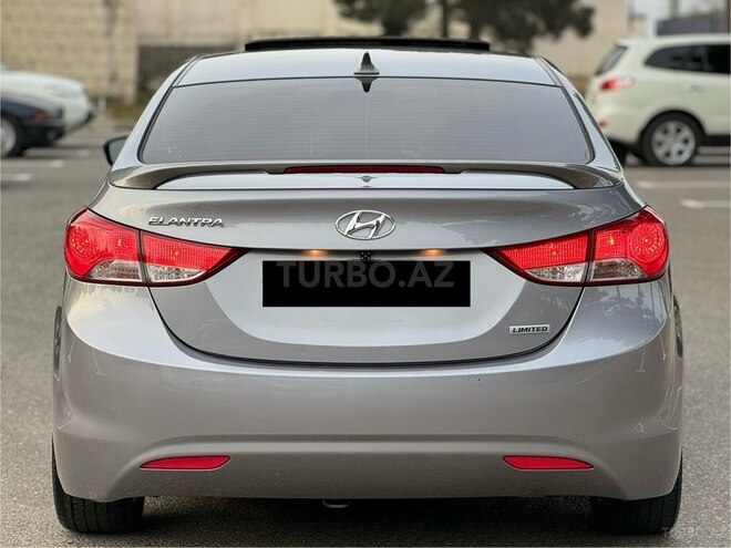 Hyundai Elantra 2013, 115,000 km - 1.8 l - Bakı