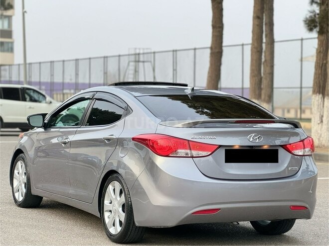Hyundai Elantra 2013, 115,000 km - 1.8 l - Bakı