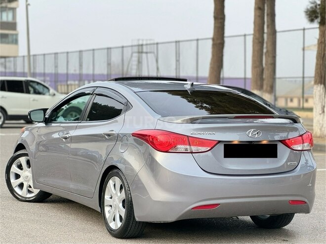 Hyundai Elantra 2013, 115,000 km - 1.8 l - Bakı