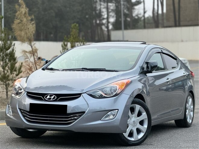 Hyundai Elantra 2013, 115,000 km - 1.8 l - Bakı
