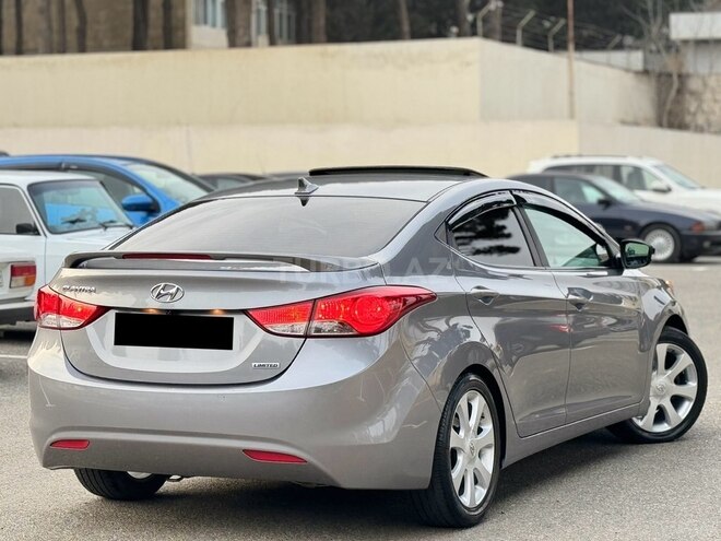 Hyundai Elantra 2013, 115,000 km - 1.8 l - Bakı