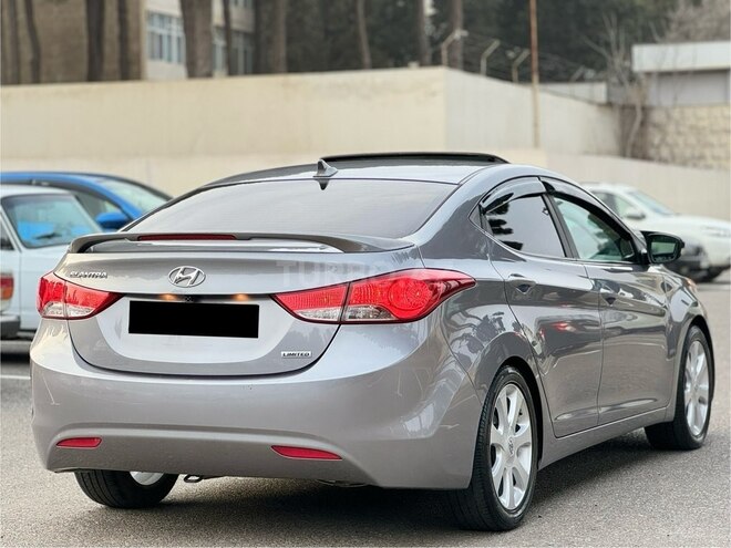 Hyundai Elantra 2013, 115,000 km - 1.8 l - Bakı