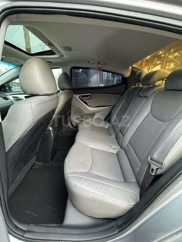 Hyundai Elantra 2013, 115,000 km - 1.8 l - Bakı