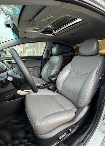 Hyundai Elantra 2013, 115,000 km - 1.8 l - Bakı