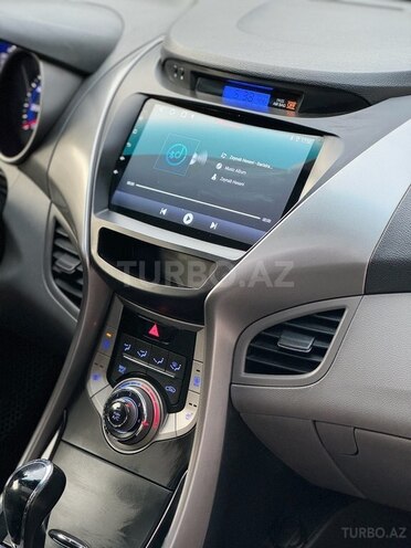 Hyundai Elantra 2013, 115,000 km - 1.8 l - Bakı