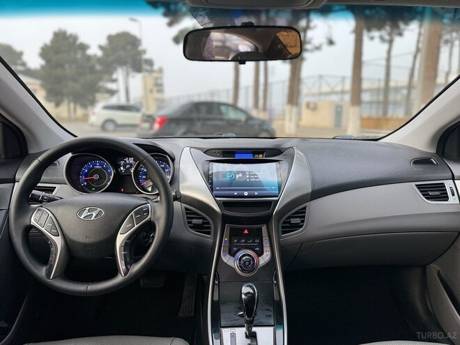 Hyundai Elantra 2013, 115,000 km - 1.8 l - Bakı