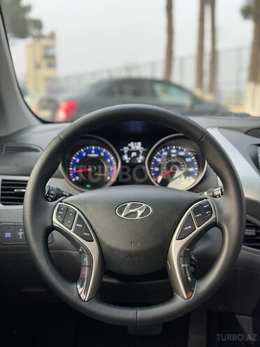 Hyundai Elantra 2013, 115,000 km - 1.8 l - Bakı