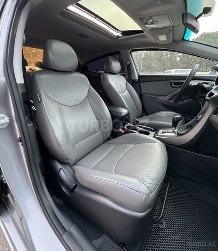 Hyundai Elantra 2013, 115,000 km - 1.8 l - Bakı