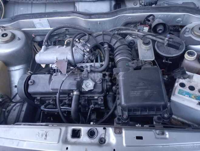 LADA (VAZ) 2115 2005, 99,000 km - 1.6 l - Gəncə
