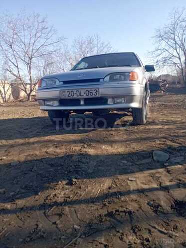 LADA (VAZ) 2115 2005, 99,000 km - 1.6 l - Gəncə