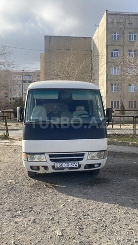 Mitsubishi Rosa 2009, 750,000 km - 4.0 l - Bakı