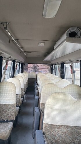 Mitsubishi Rosa 2009, 750,000 km - 4.0 l - Bakı