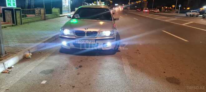 BMW 318 2001, 259,353 km - 2.0 l - Bərdə