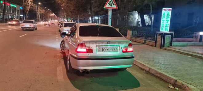 BMW 318 2001, 259,353 km - 2.0 l - Bərdə