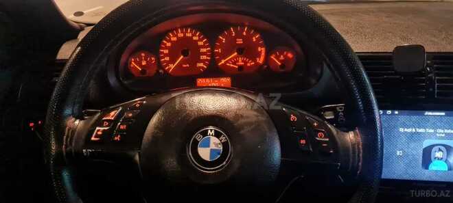 BMW 318 2001, 259,353 km - 2.0 l - Bərdə