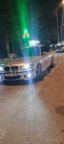 BMW 318 2001, 259,353 km - 2.0 l - Bərdə