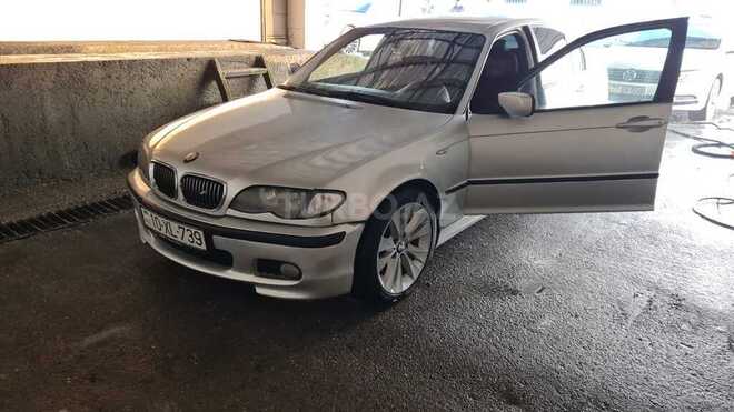 BMW 318 2001, 259,353 km - 2.0 l - Bərdə