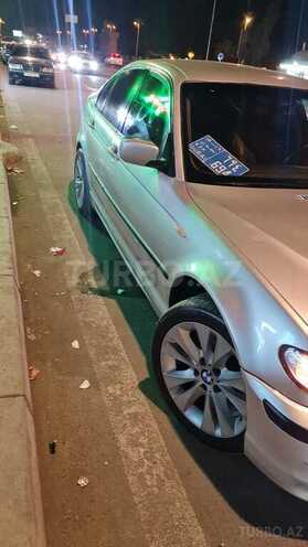 BMW 318 2001, 259,353 km - 2.0 l - Bərdə