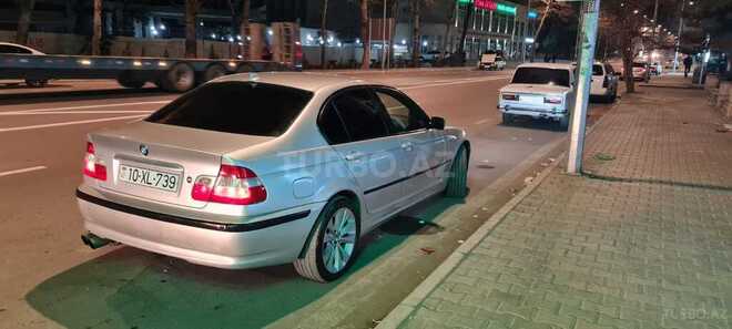 BMW 318 2001, 259,353 km - 2.0 l - Bərdə