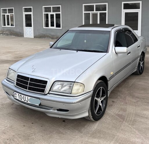 Mercedes C 240 1998, 163,000 km - 2.4 l - Füzuli