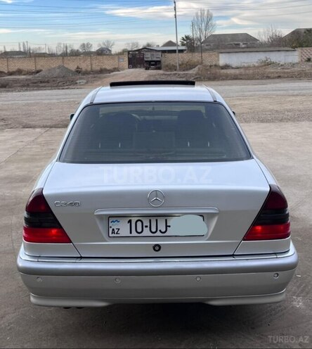 Mercedes C 240 1998, 163,000 km - 2.4 l - Füzuli