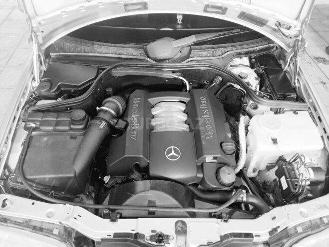 Mercedes C 240 1998, 163,000 km - 2.4 l - Füzuli